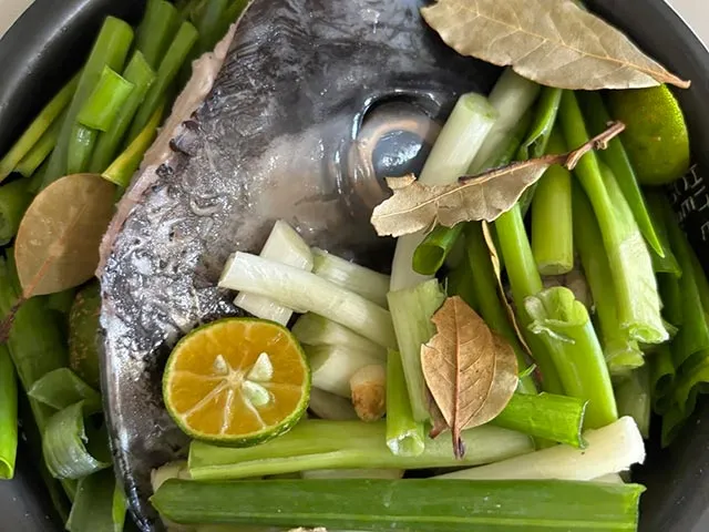 マムサ(白身魚)