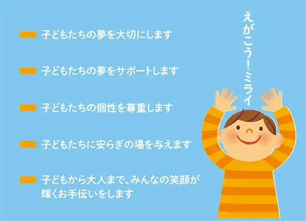 ドリテクの方針